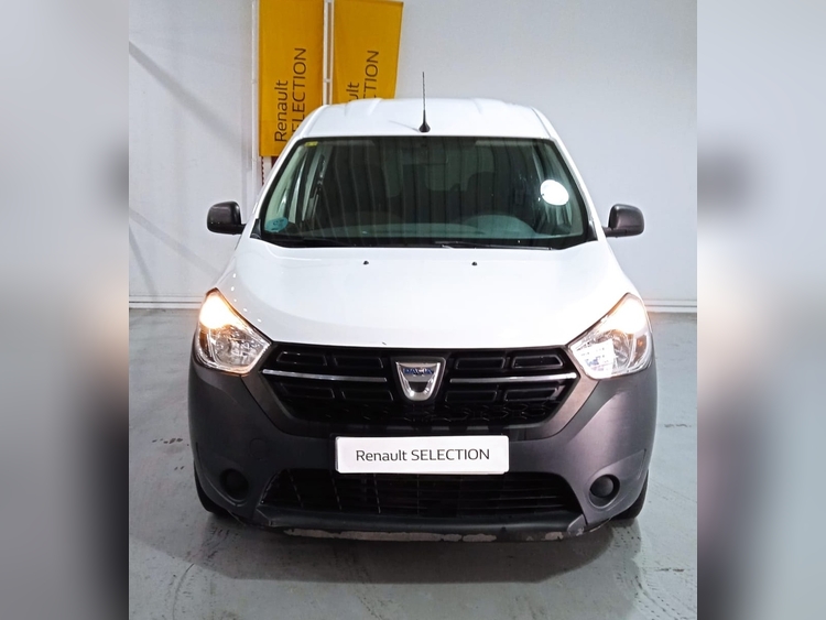DACIA DOKKER ESSENTIAL BLUE DCI 95 CV foto 3